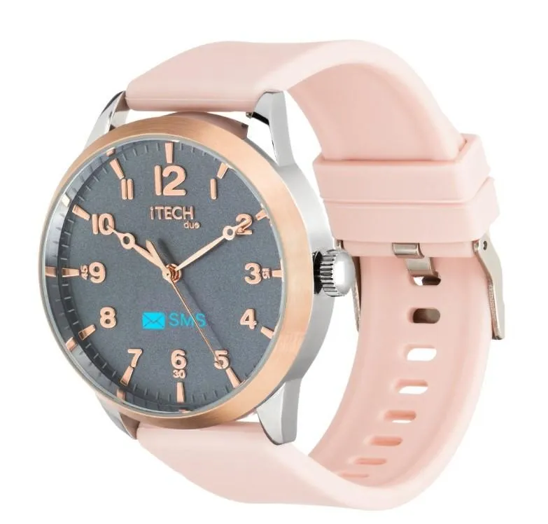 Hybrid Smart Watch | GPS Tracker | Sleep Tracker | Text | Waterproof