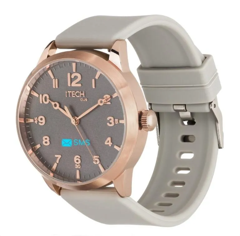 Hybrid Smart Watch | GPS Tracker | Sleep Tracker | Text | Waterproof