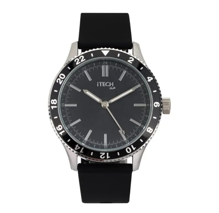 Hybrid Smart Watch | GPS Tracker | Sleep Tracker | Text | Waterproof