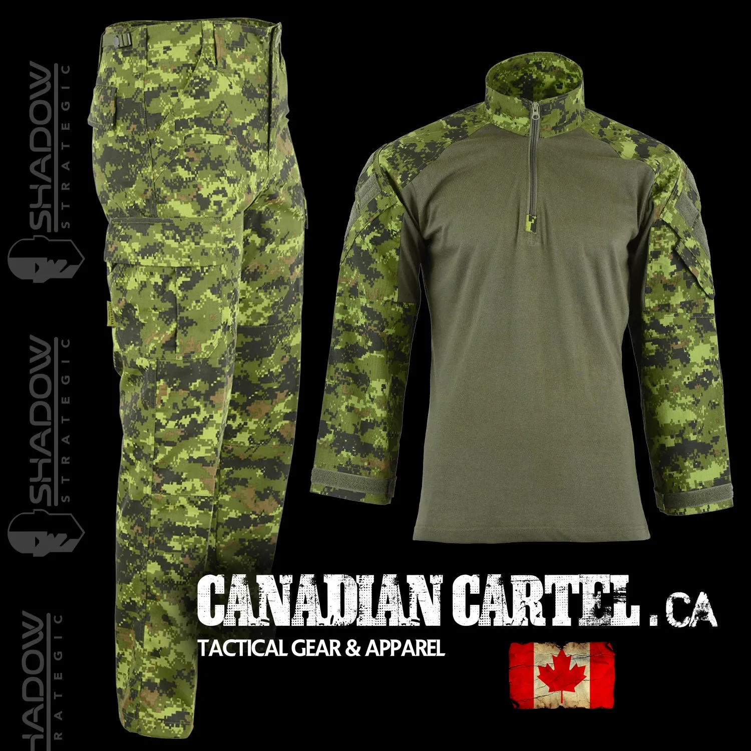 Hybrid Tactical Shirt