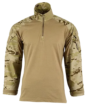 Hybrid Tactical Shirt