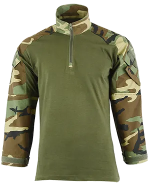 Hybrid Tactical Shirt