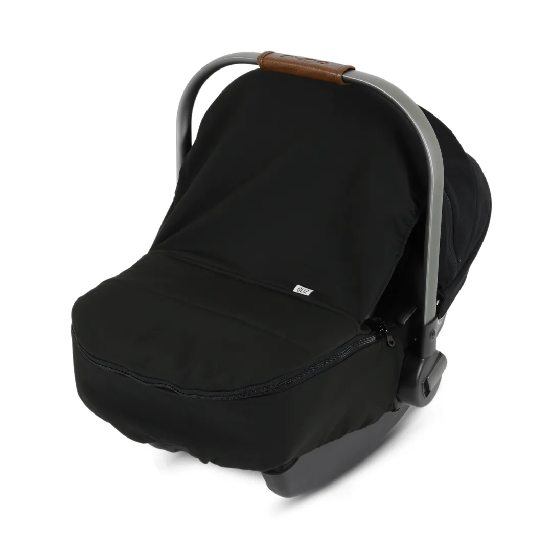Hybrid WeatherPuff Cover - Black