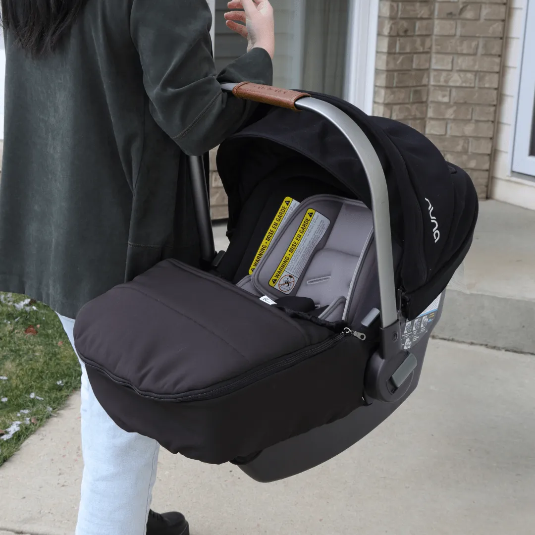 Hybrid WeatherPuff Cover - Black
