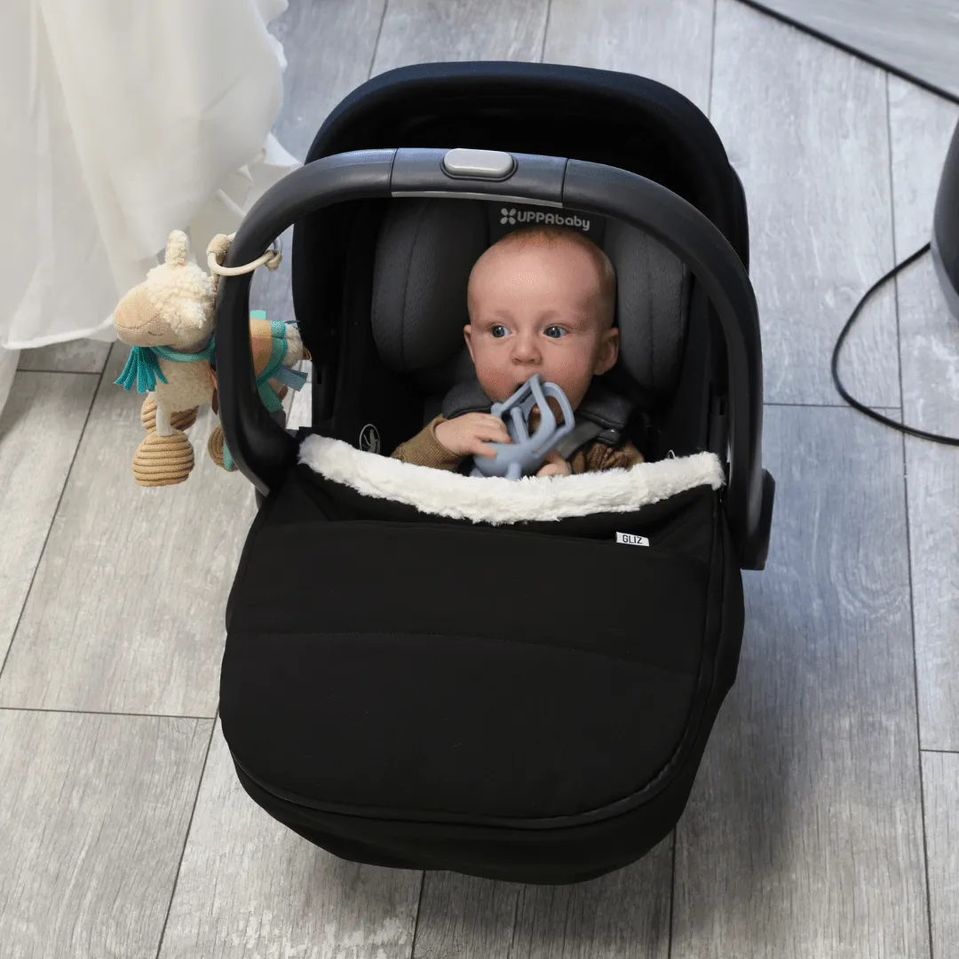 Hybrid WeatherPuff Cover - Black