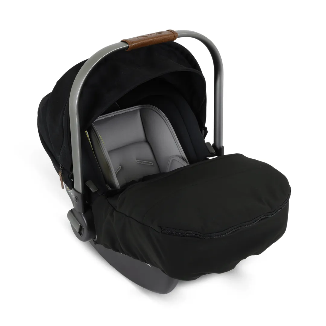 Hybrid WeatherPuff Cover - Black