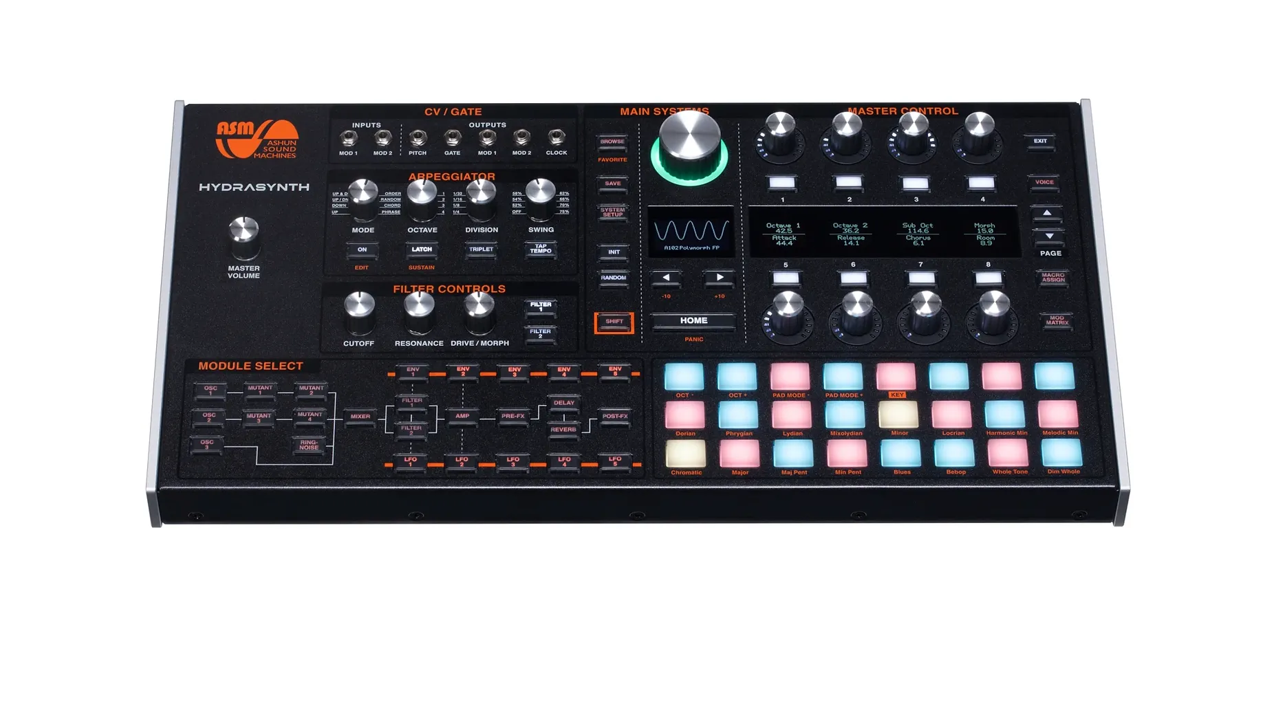 HYDRASYNTH Desktop