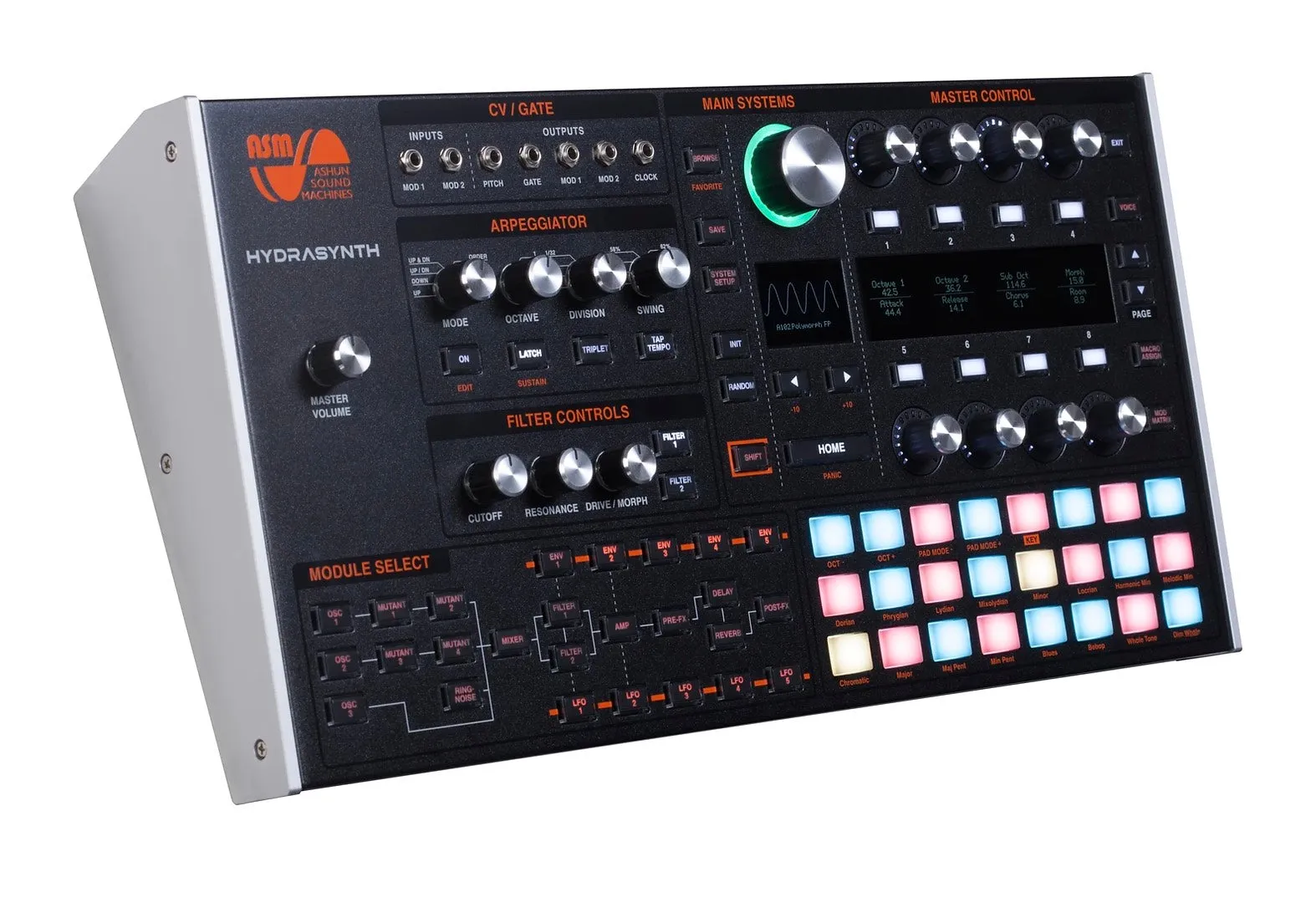 HYDRASYNTH Desktop