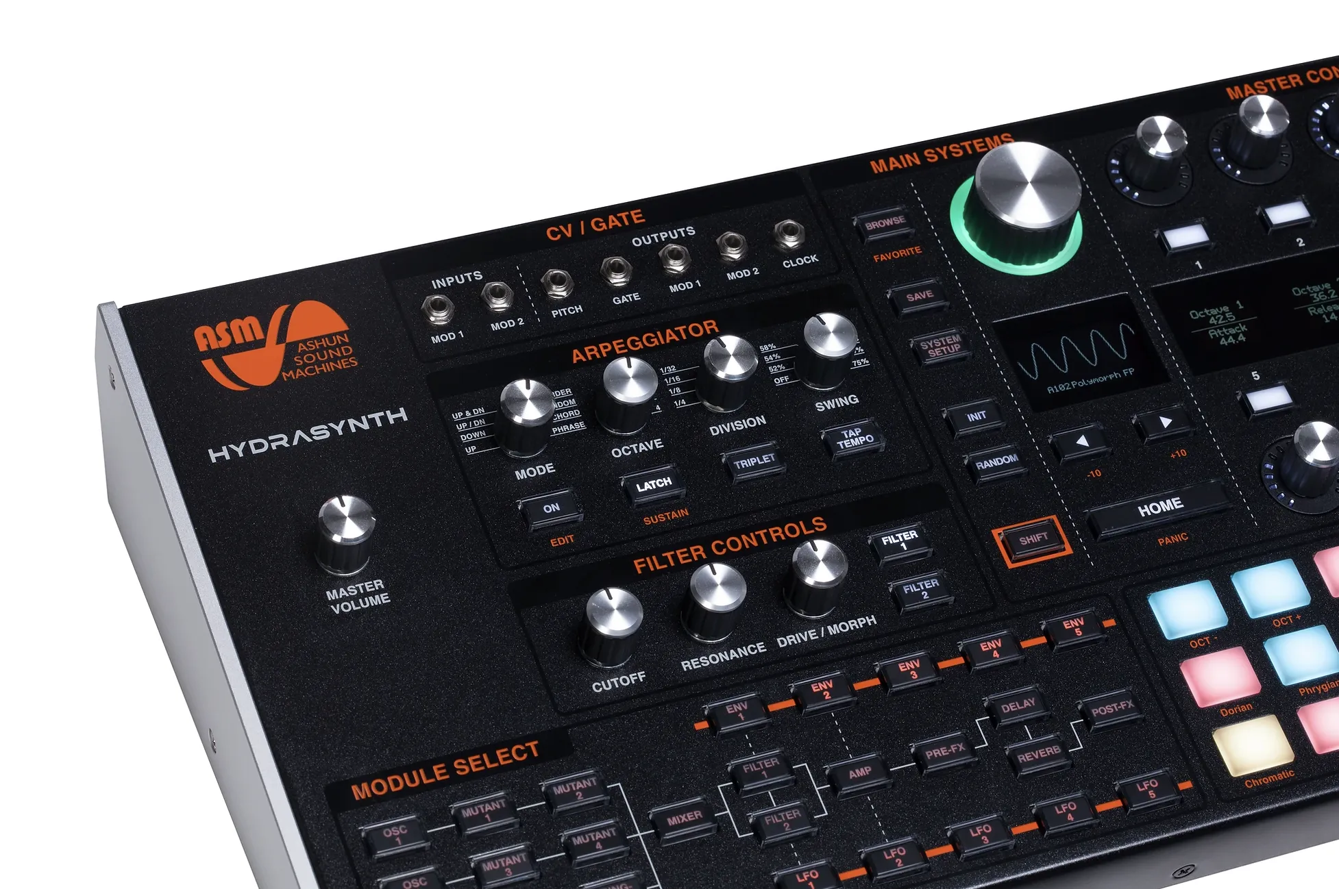 HYDRASYNTH Desktop