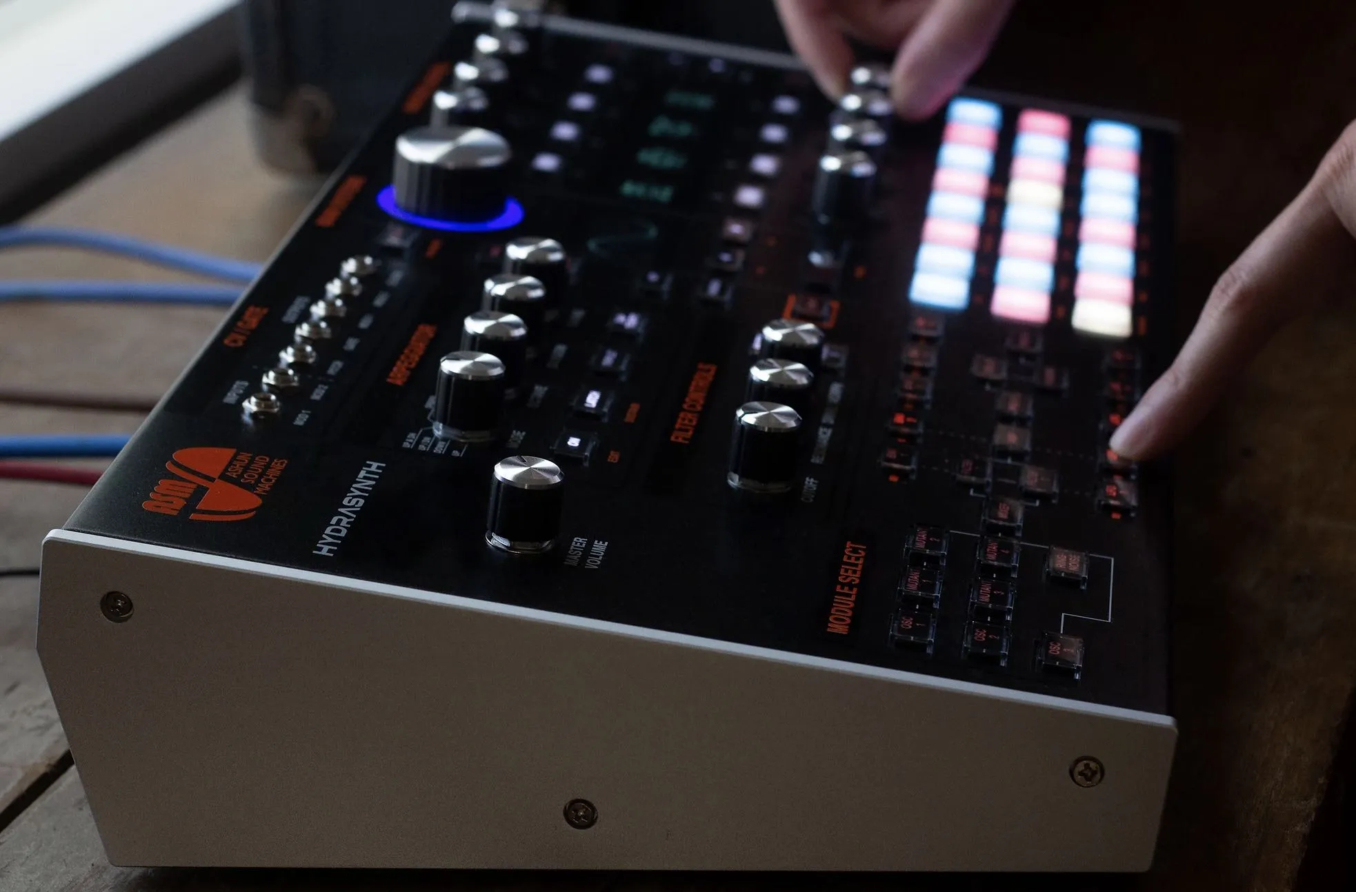HYDRASYNTH Desktop