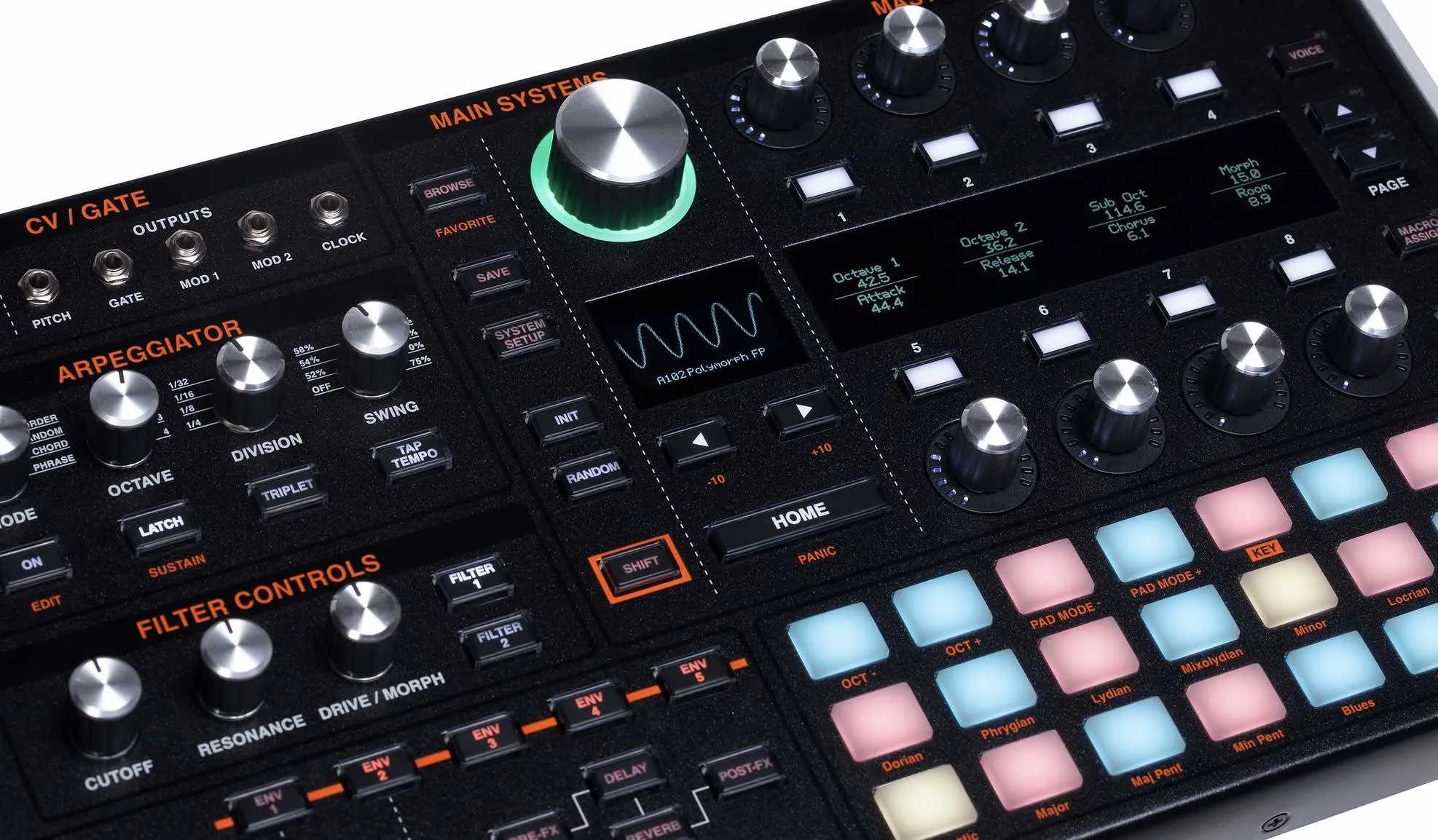 HYDRASYNTH Desktop