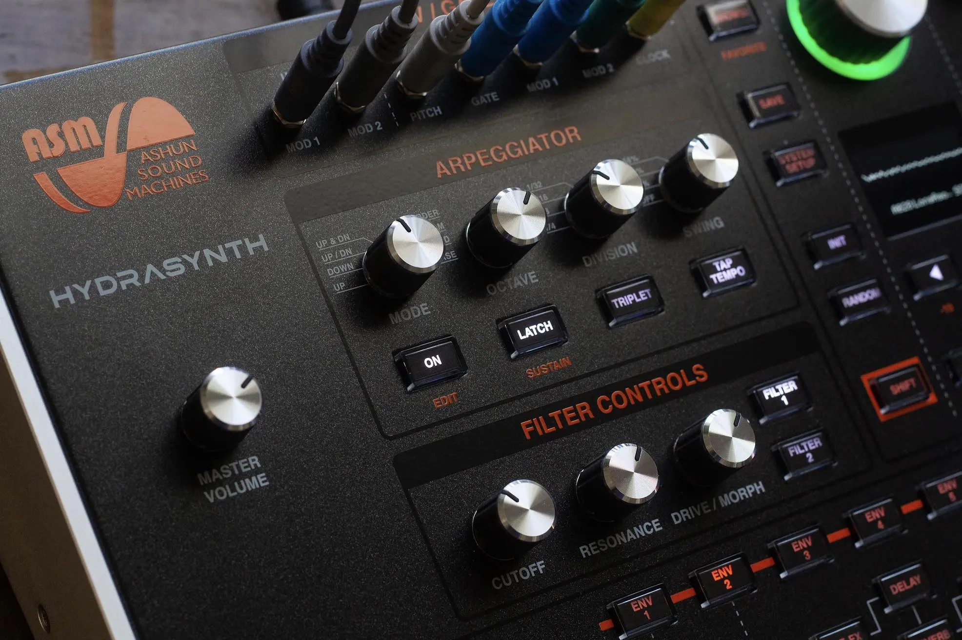 HYDRASYNTH Desktop