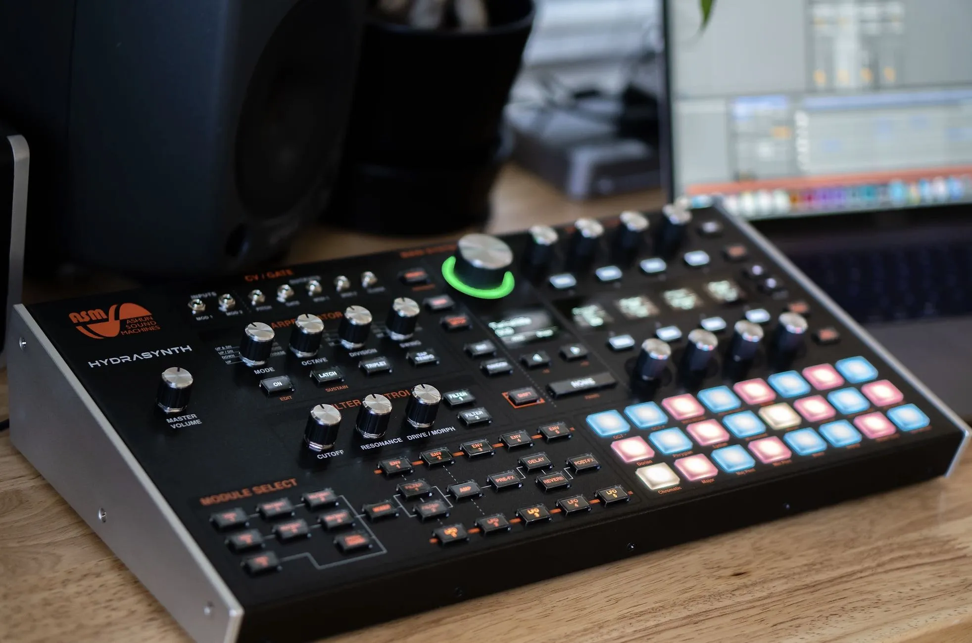 HYDRASYNTH Desktop