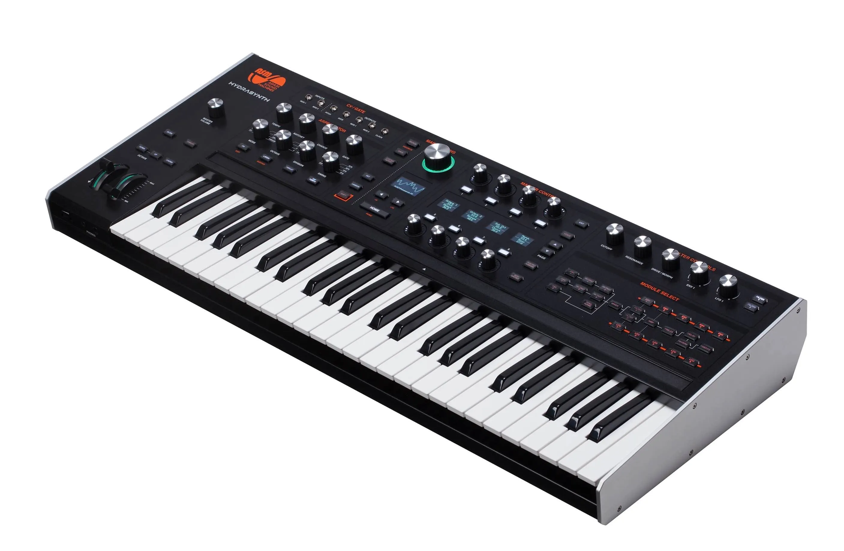 HYDRASYNTH Keyboard