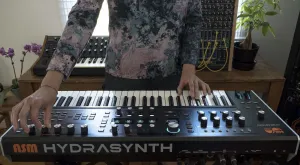 HYDRASYNTH Keyboard