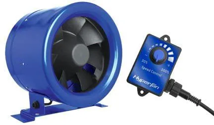 Hyper Fan 6"