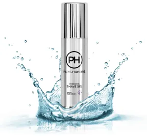 Hyrdrating Shave Gel - HYPOALLERGÉNIQUE (unscented)