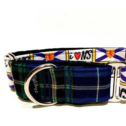 I Love NS-NS Tartan