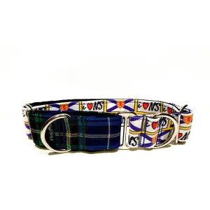 I Love NS-NS Tartan
