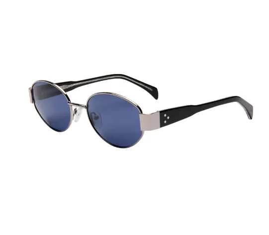 I-Sea Lennox Gunmetal/Navy Polarized Lens
