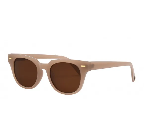 I-Sea Lido Oatmeal/Taupe Polarized Lens
