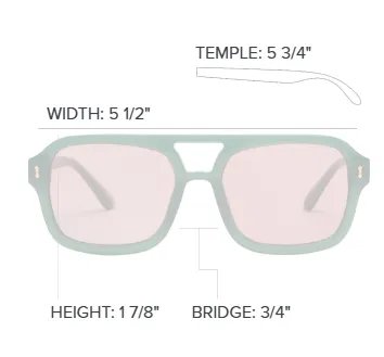 I-Sea Royal Tort/Peach Lens