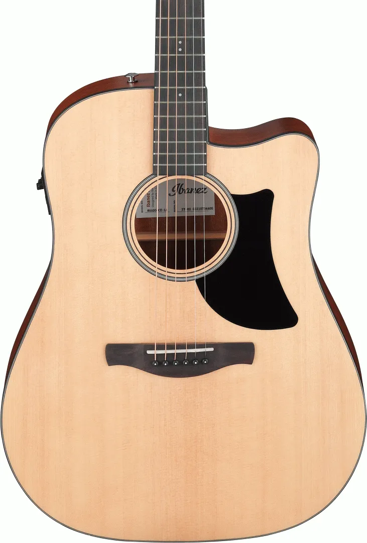 Ibanez AAD50CE LG Acoustic Guitar