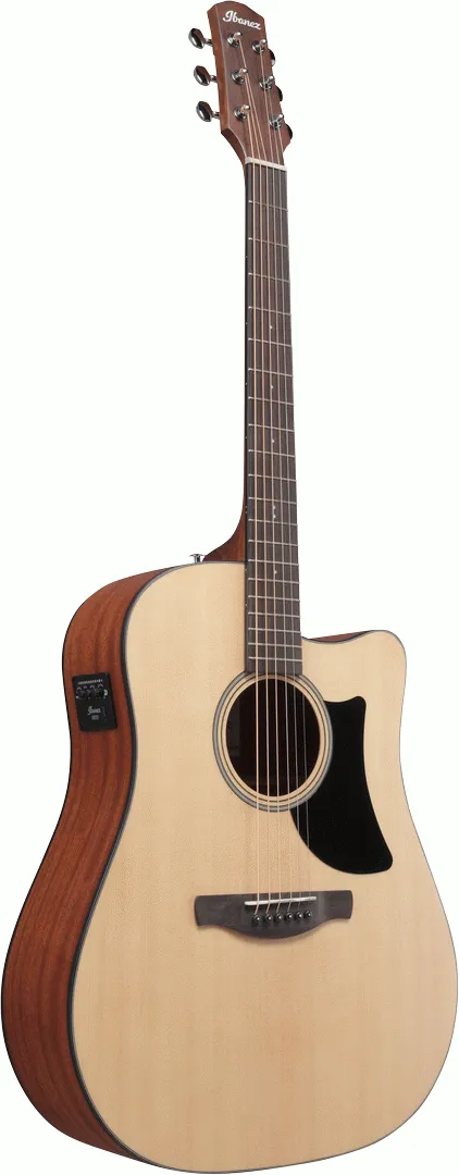 Ibanez AAD50CE LG Acoustic Guitar