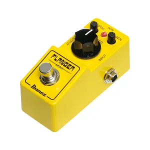 Ibanez FL MINI Analog Flanger Mini Guitar Effects Pedal