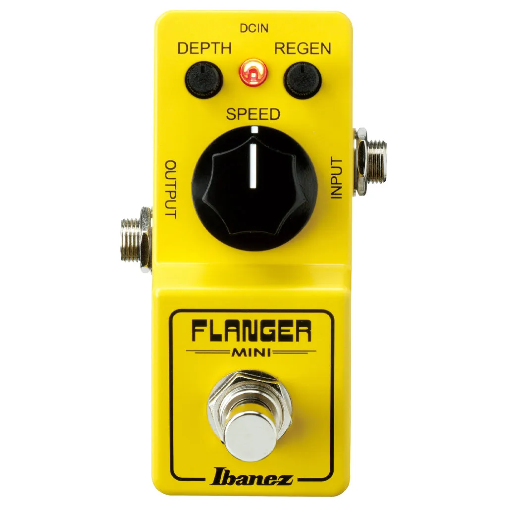 Ibanez FLMINI Flanger Pedal