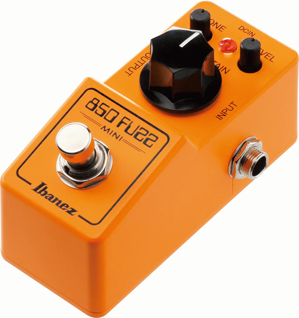 Ibanez Mini 850 Fuzz Pedal