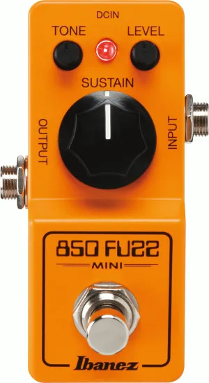 Ibanez Mini 850 Fuzz Pedal