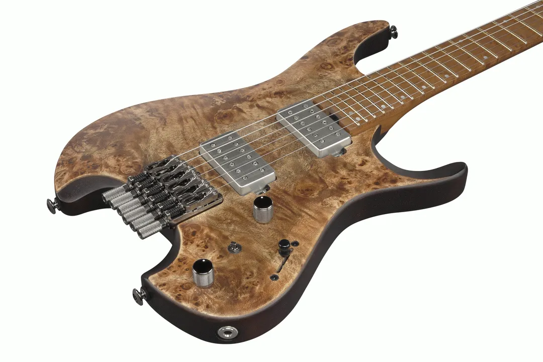 Ibanez Q52PB Antique Brown Stained Premium Guitar With Bag