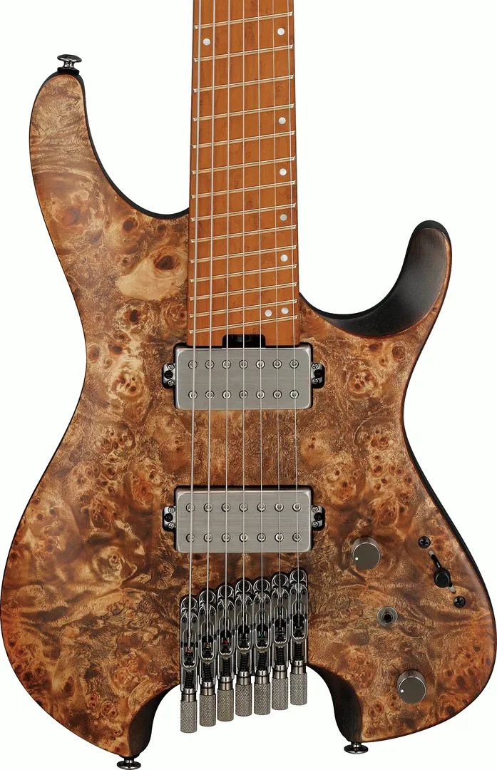 Ibanez QX527PB ABS Electric Guitar W/Bag