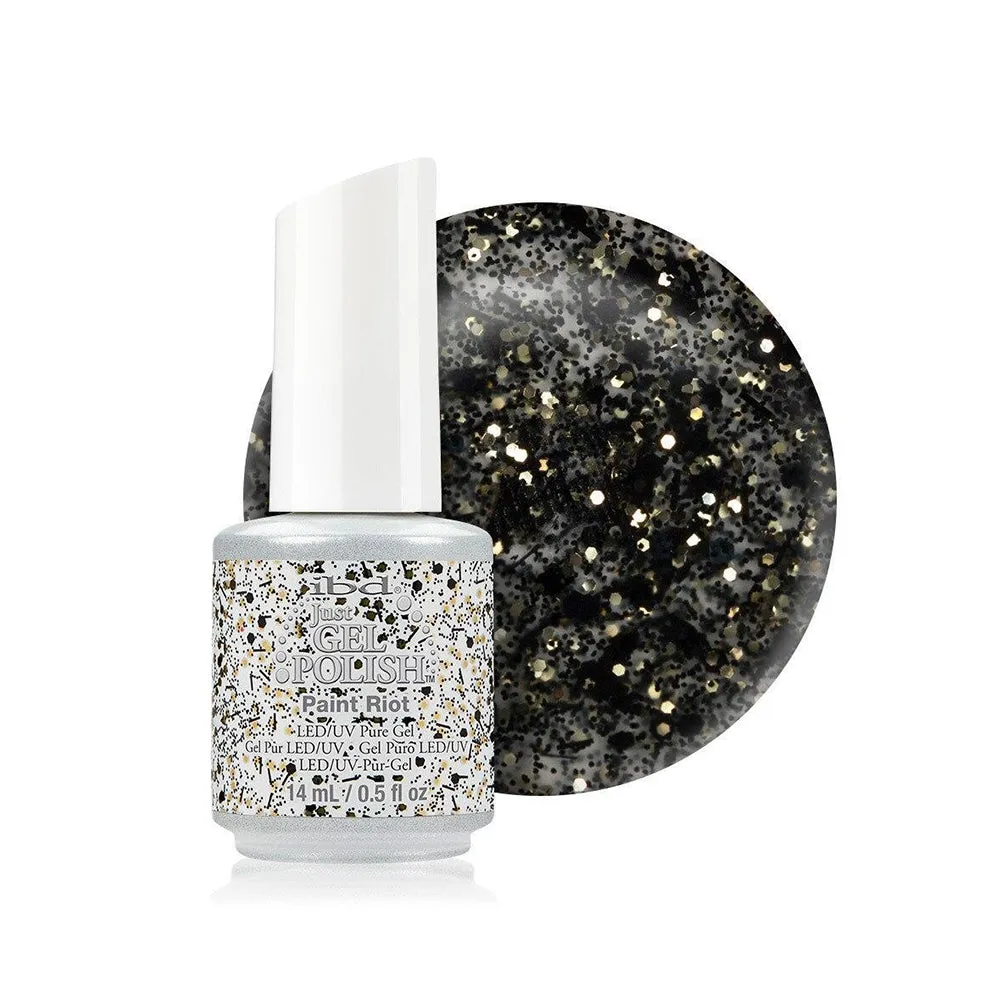 ibd Just Gel Polish 14ml - Paint Riot