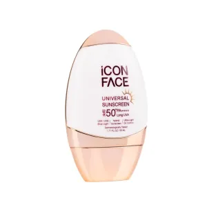 iCon Face Universal Sunscreen SPF 50  PA     Sunscreen Icon Face