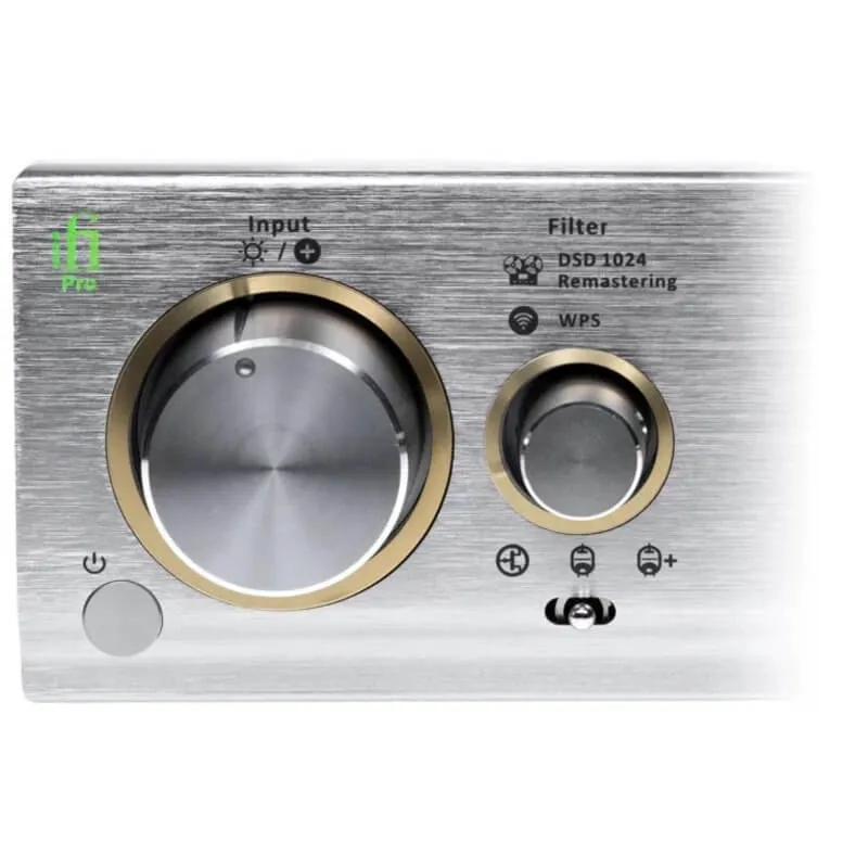 iFi Audio Pro iDSD Signature Desktop DAC/Amp
