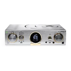 iFi Audio Pro iDSD Signature Desktop DAC/Amp