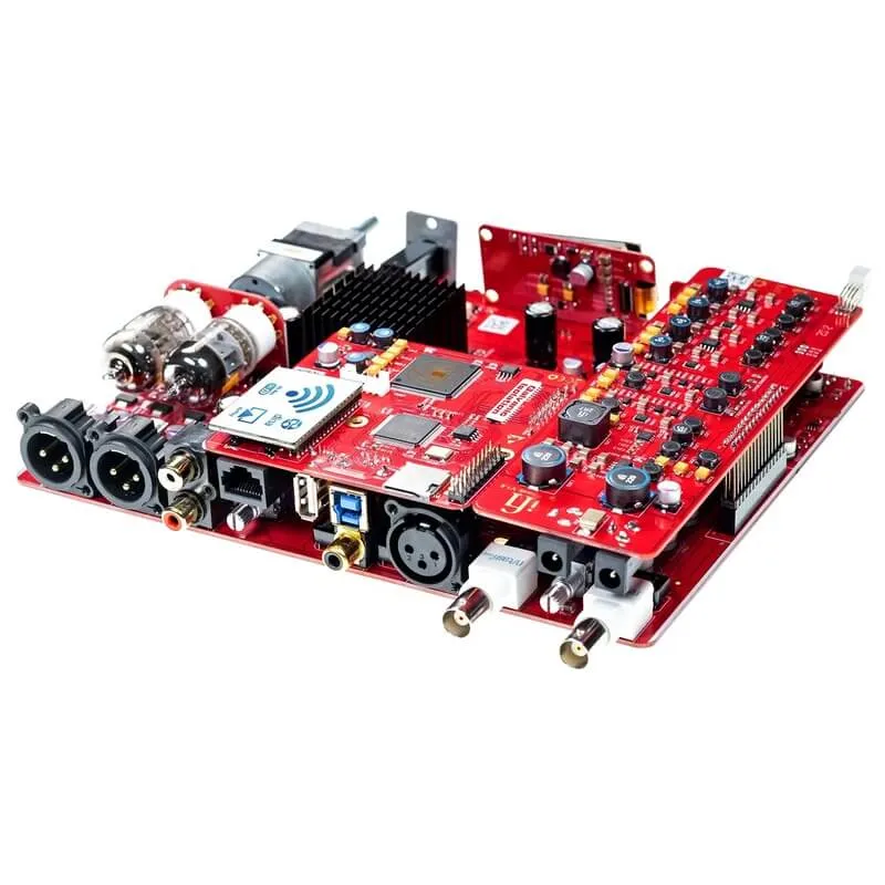 iFi Audio Pro iDSD Signature Desktop DAC/Amp