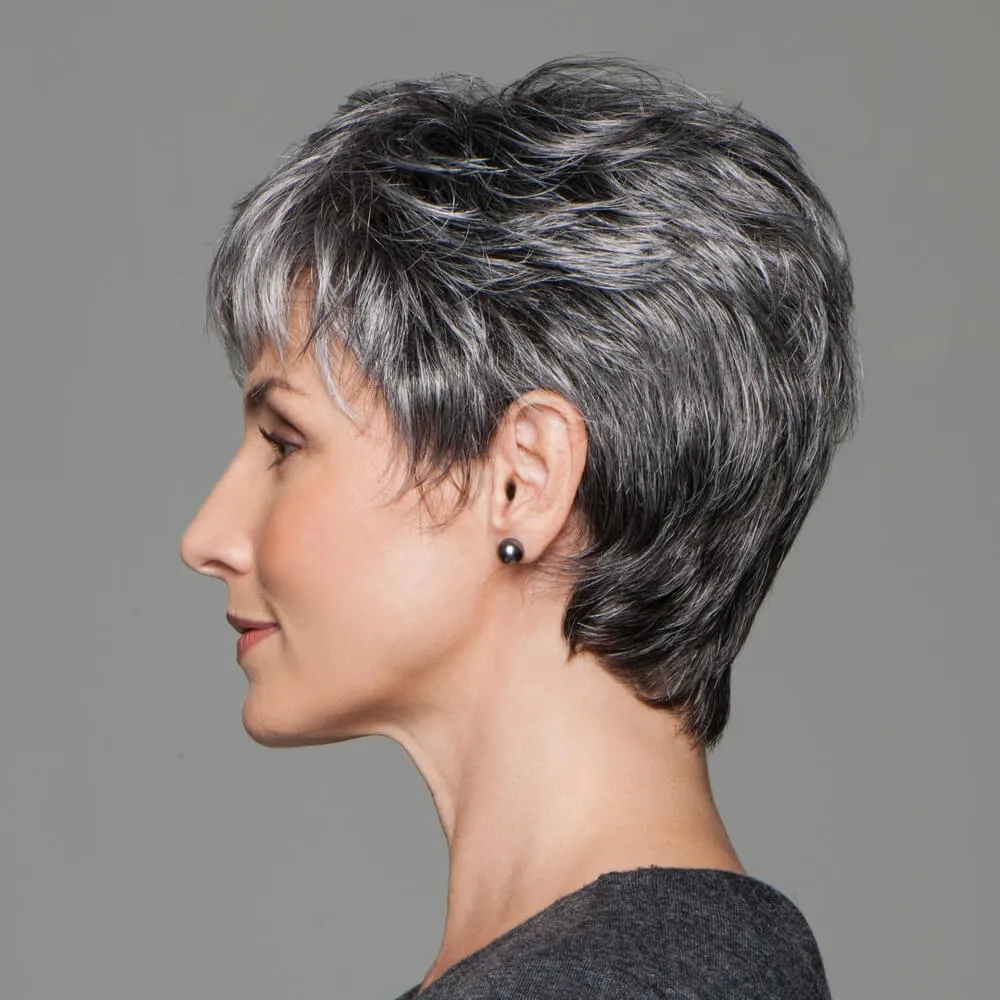 Incentive Petite by Gabor (Hand Tied Top Wig)