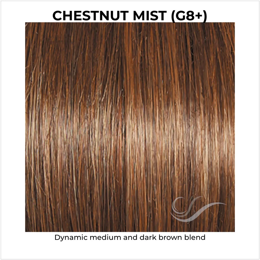 Incentive Petite by Gabor (Hand Tied Top Wig)