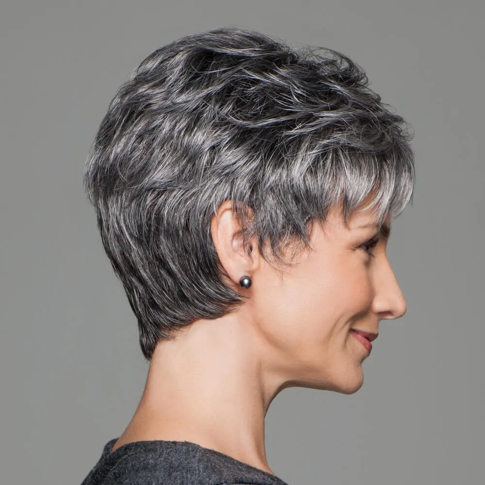 Incentive Petite by Gabor (Hand Tied Top Wig)