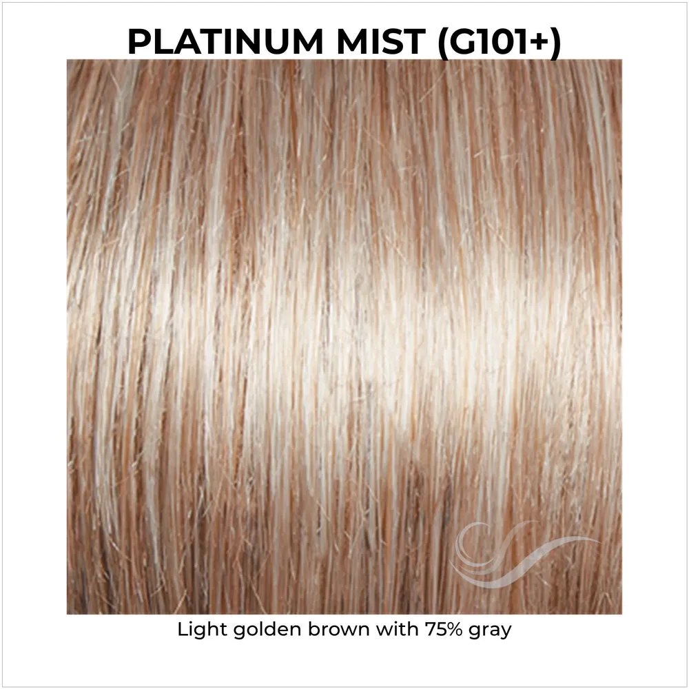 Incentive Petite by Gabor (Hand Tied Top Wig)