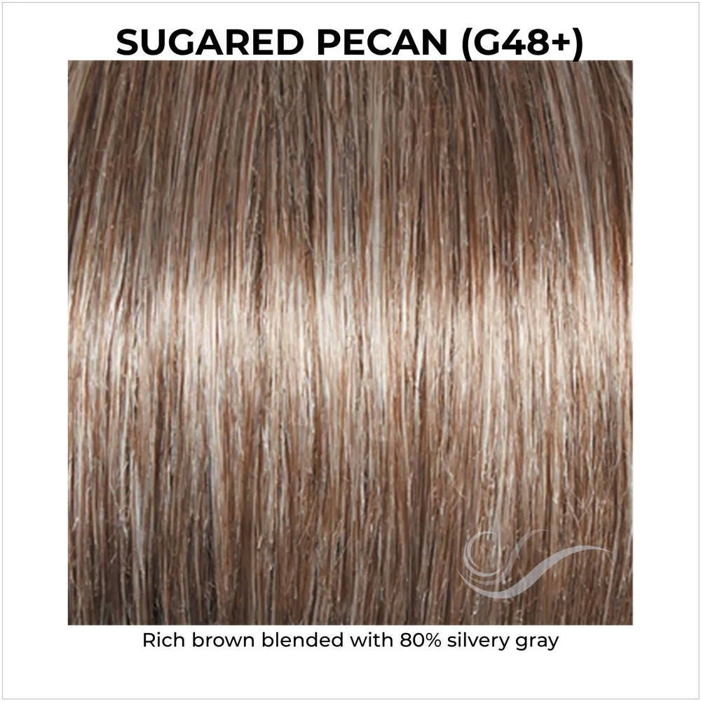 Incentive Petite by Gabor (Hand Tied Top Wig)
