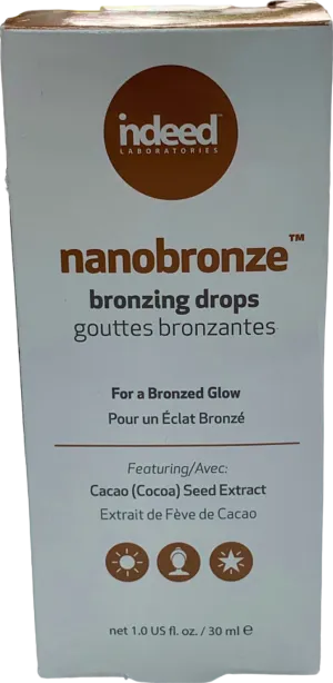 Indeed Laboratories Nanobronze Bronzing Drops 30ml