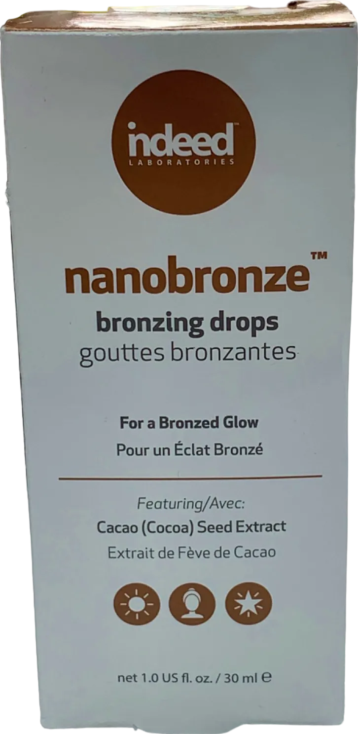 Indeed Laboratories Nanobronze Bronzing Drops 30ml