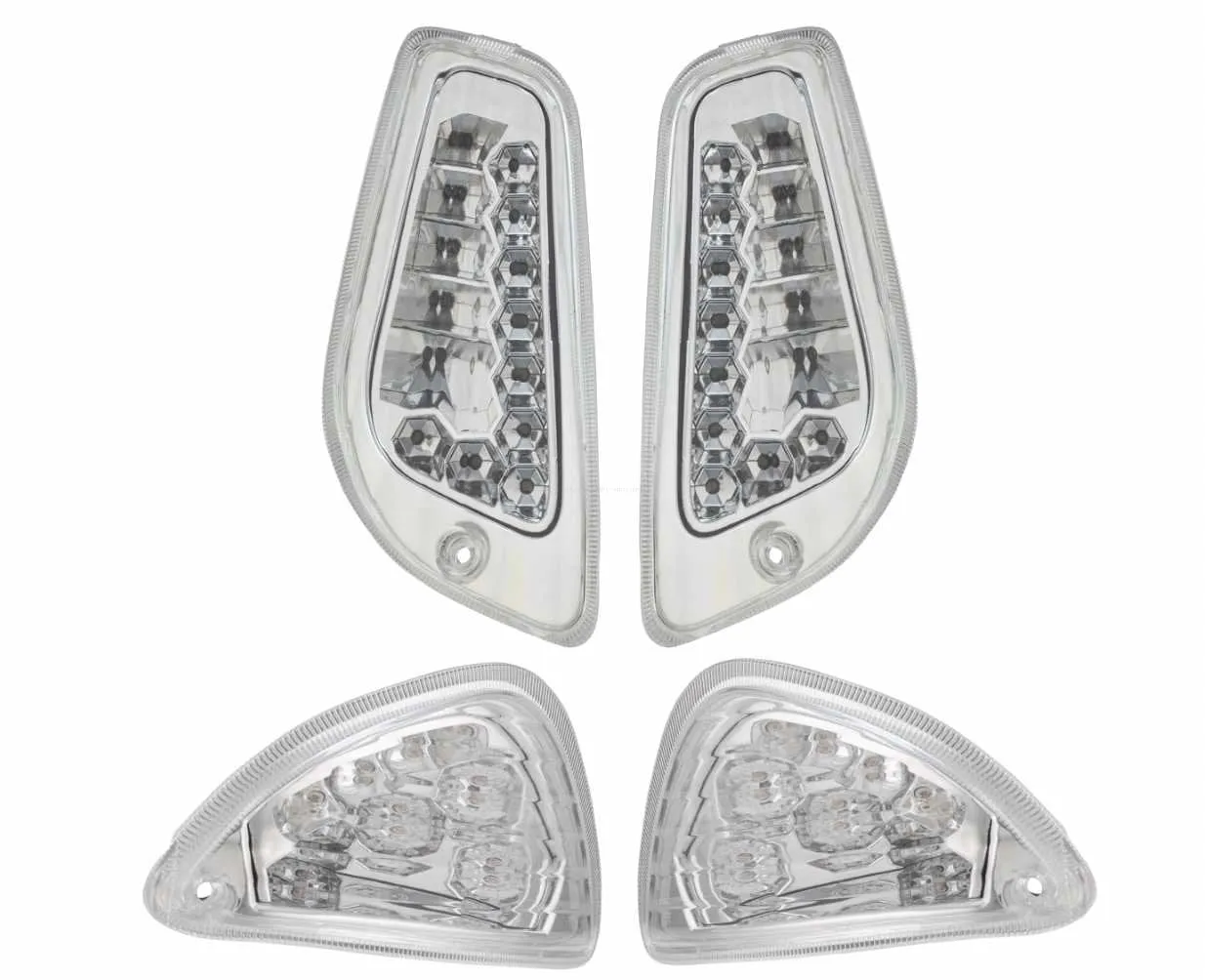 Indicator Kit Led | Vespa LX/LXV/S 50-150cc