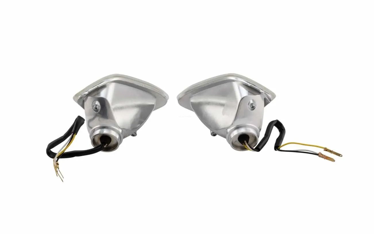 Indicator Kit Led | Vespa LX/LXV/S 50-150cc