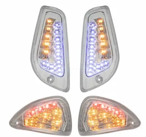 Indicator Kit Led | Vespa LX/LXV/S 50-150cc