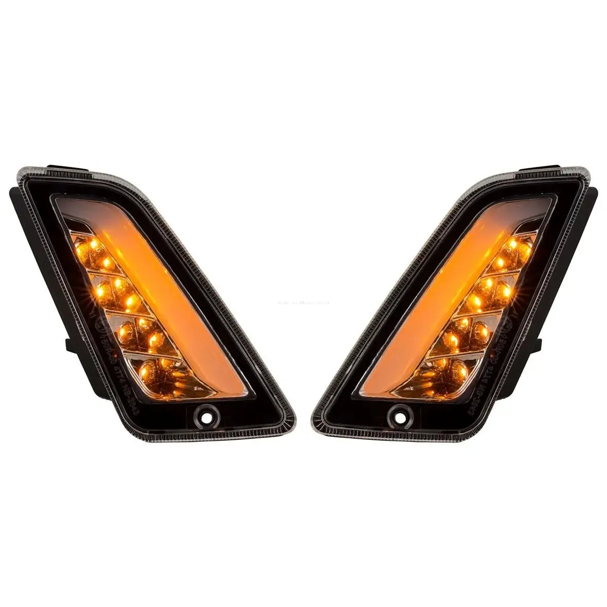 Indicator Kit SIP Clear | Vespa GTS Models 125-300cc (`14-)